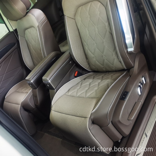 إيداع التقاط السيارة China VW Shop Viloran MPV 330tsi البنزين مركبة كبيرة الحجم